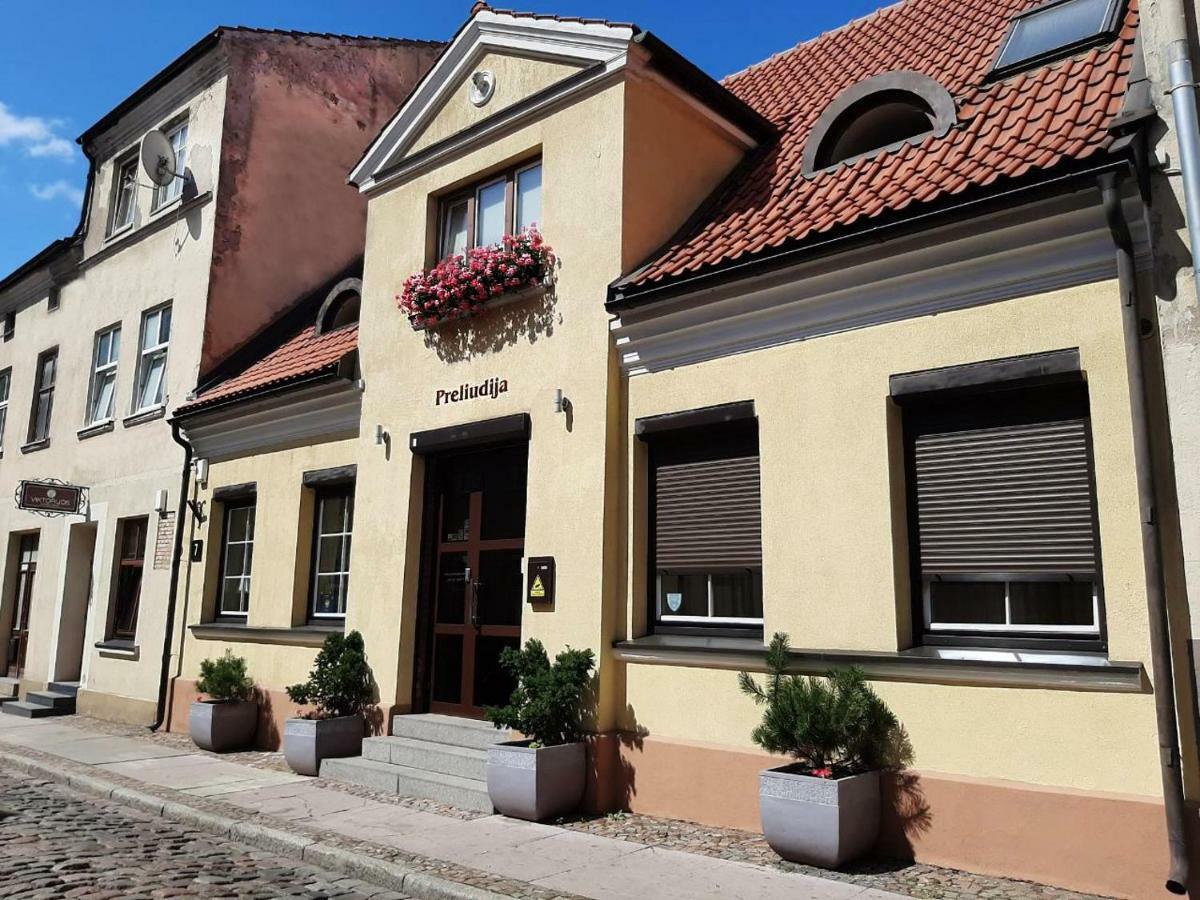 Preliudija Villa
