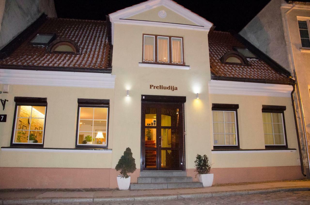 Preliudija * Klaipeda